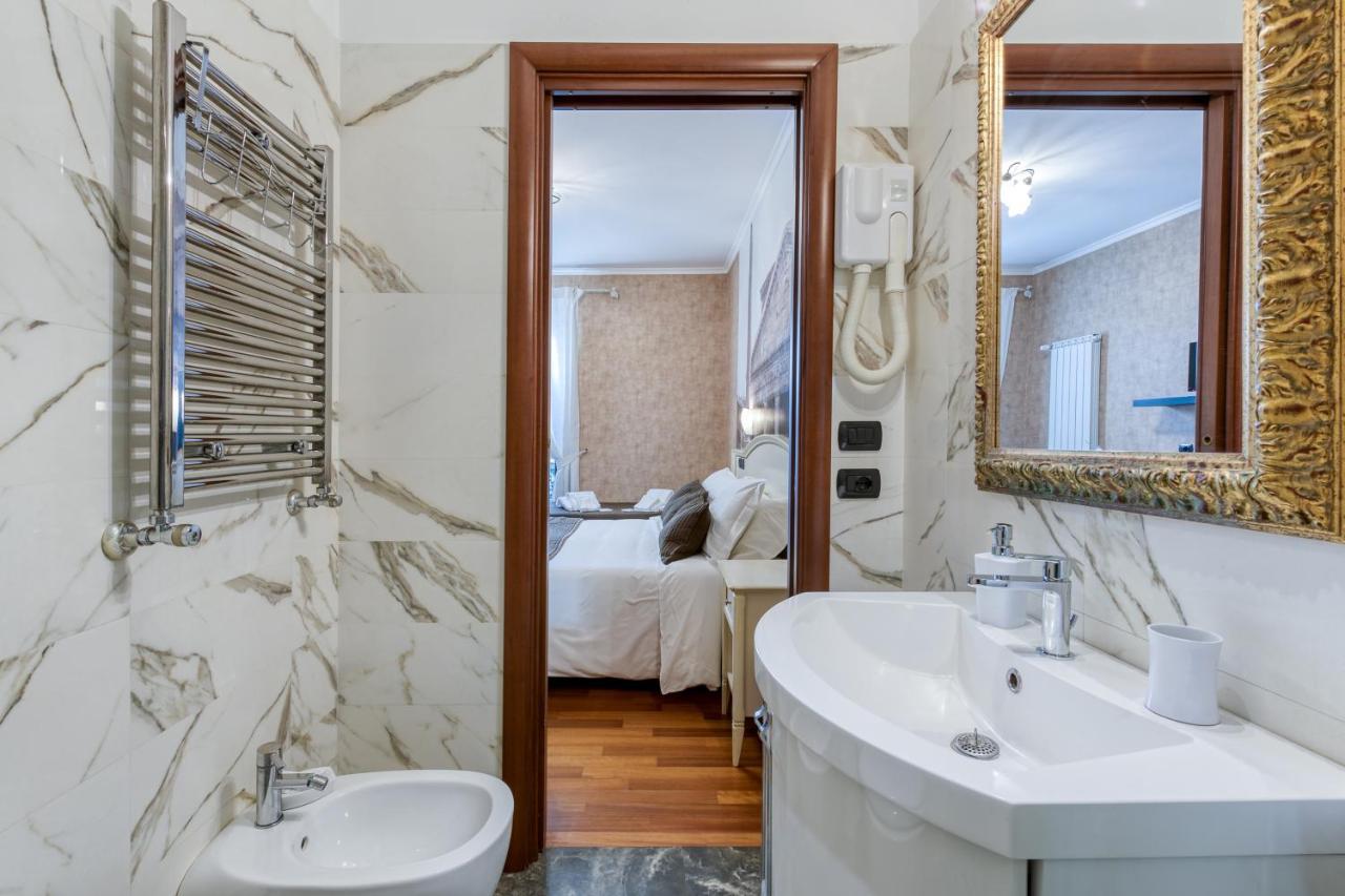 Le Suite Rome Exterior photo