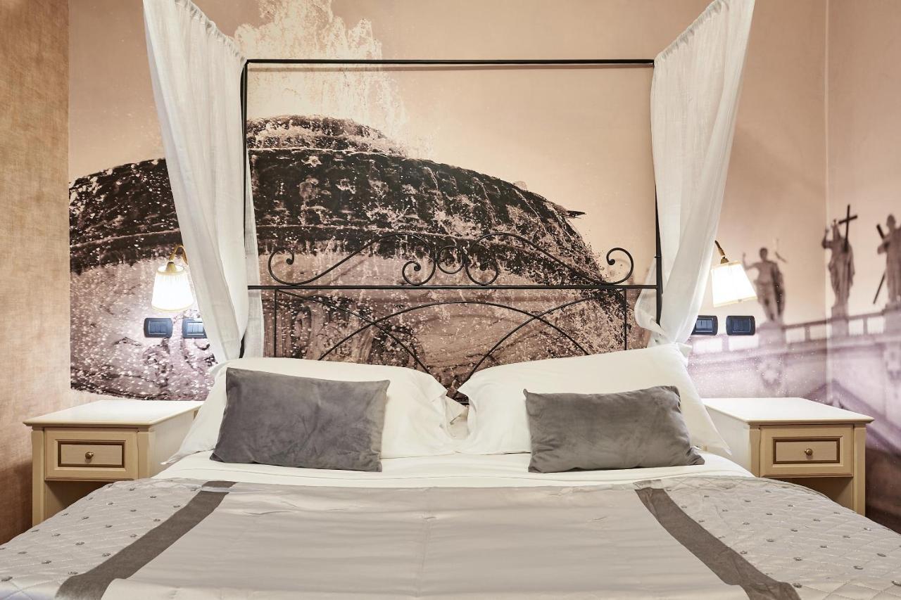 Le Suite Rome Exterior photo