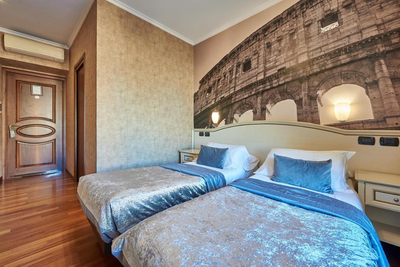 Le Suite Rome Exterior photo