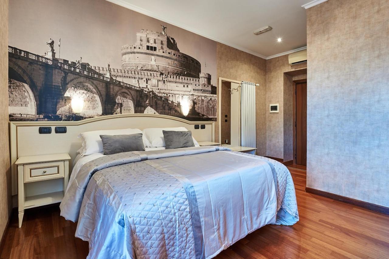 Le Suite Rome Exterior photo