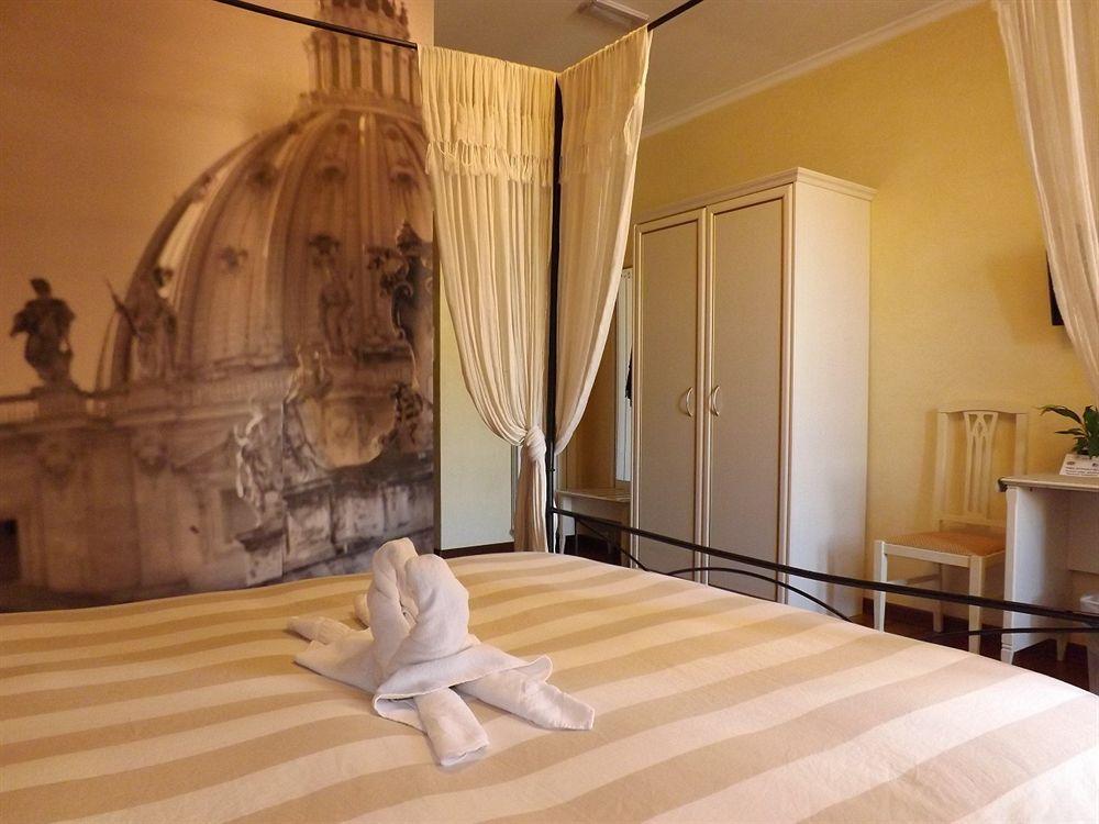 Le Suite Rome Exterior photo