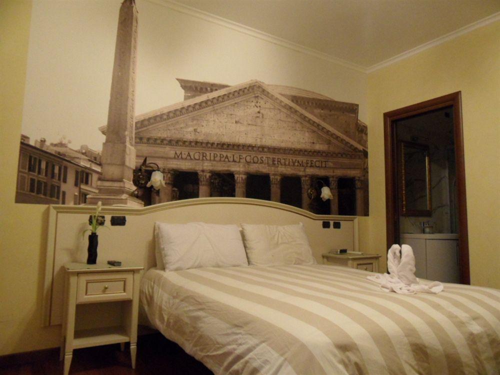 Le Suite Rome Exterior photo