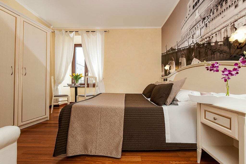 Le Suite Rome Exterior photo