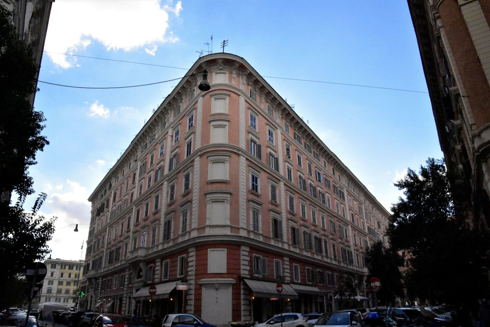 Le Suite Rome Exterior photo